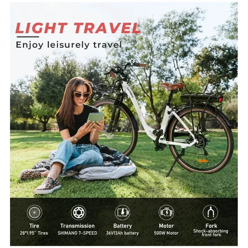 Elektrische Fiets A07