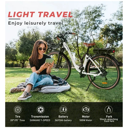 Elektrische Fiets A07