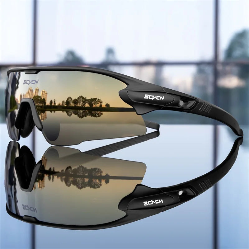 Sunglasses For Unisex Eyewear Motocross  Bicycle