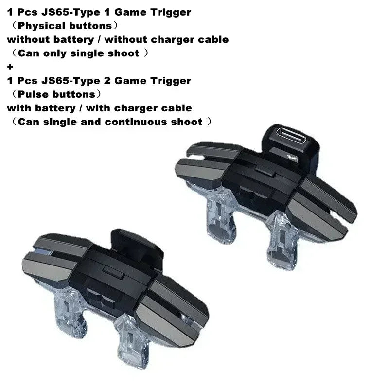 Gamepad Joystick 6 Finger Eating