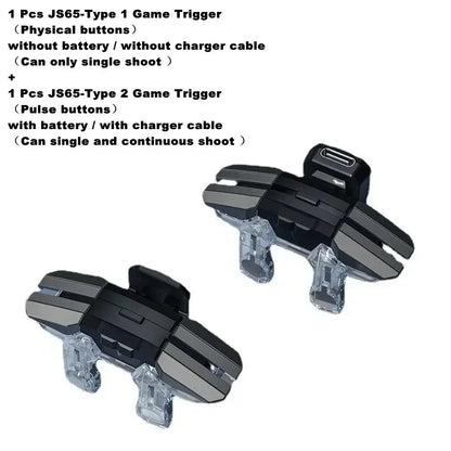 Gamepad Joystick 6 Finger Eating