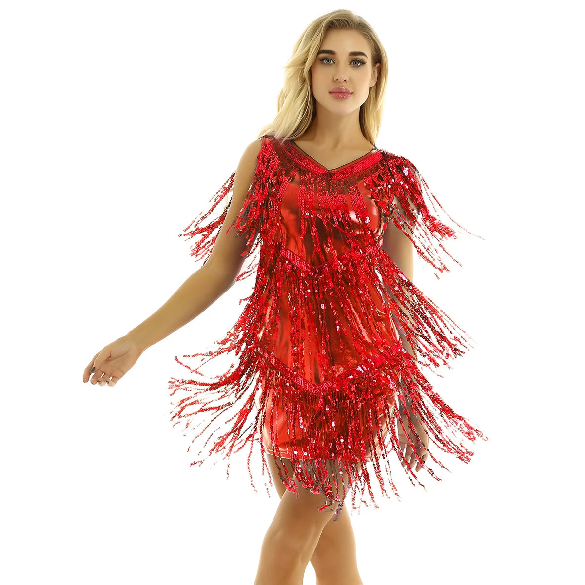 Dance Dress Women