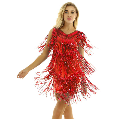 Dance Dress Women