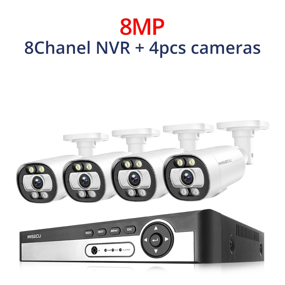 Camera Beveiligingssysteem