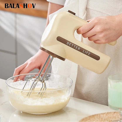 Handmixer