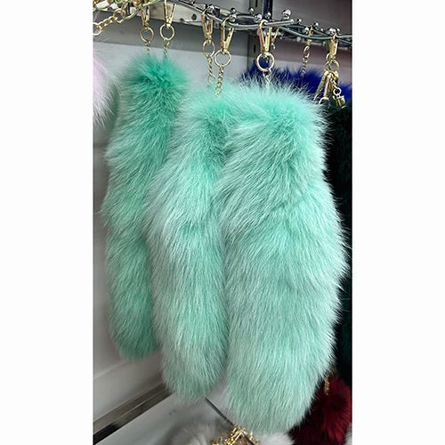 Sleutelhanger, Vossenstaart