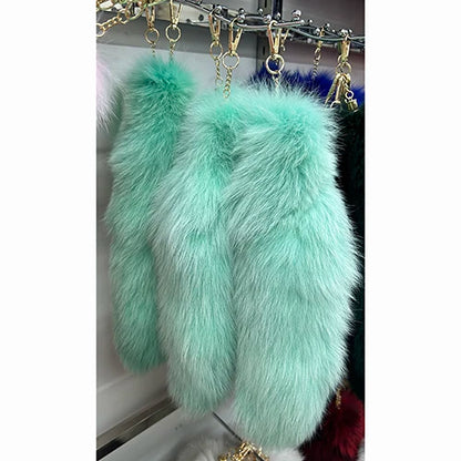 Sleutelhanger, Vossenstaart