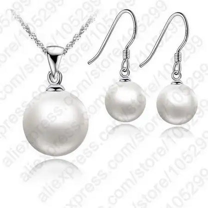 Jewelry Sets Pearl