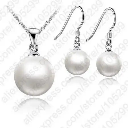 Jewelry Sets Pearl
