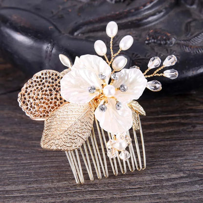 Flower Hairpin