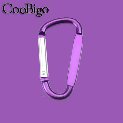 D-ring karabijnhaken