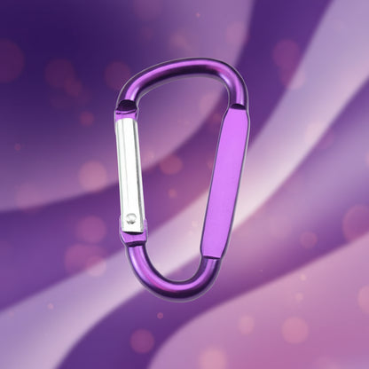 D-ring karabijnhaken