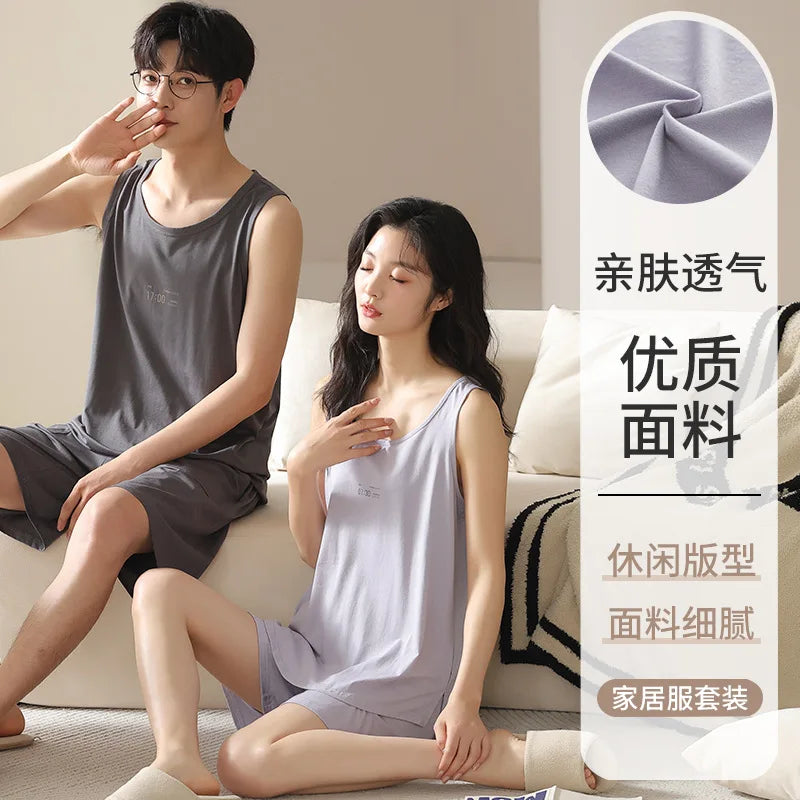 Pyjamaset Voor Unisex