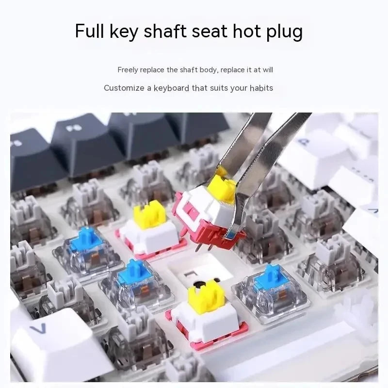 Keyboard 3 Mode Wireless