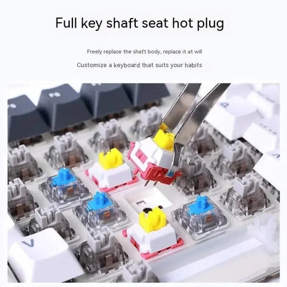 Keyboard 3 Mode Wireless