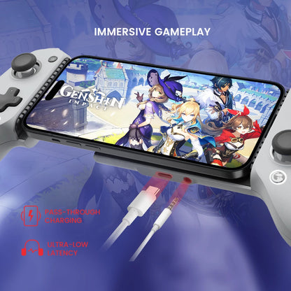 Mobiele Gamepad