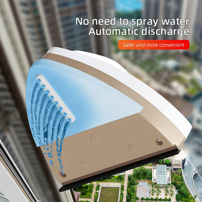 Magnetische Ruitenreiniger