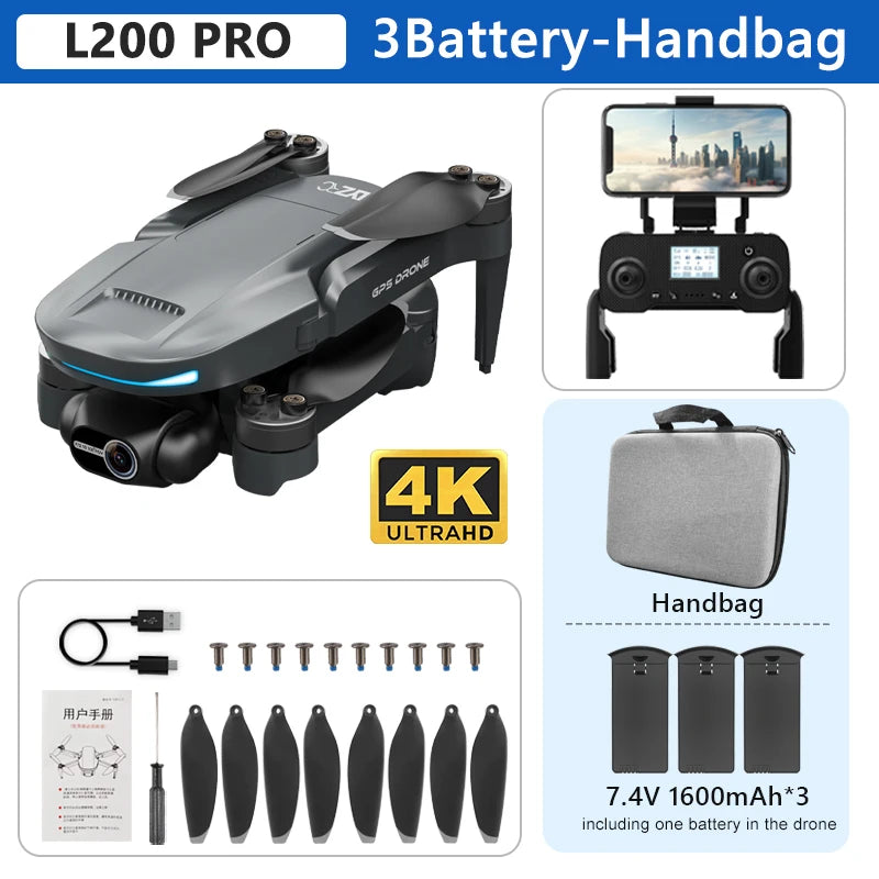 L200 pro max drone