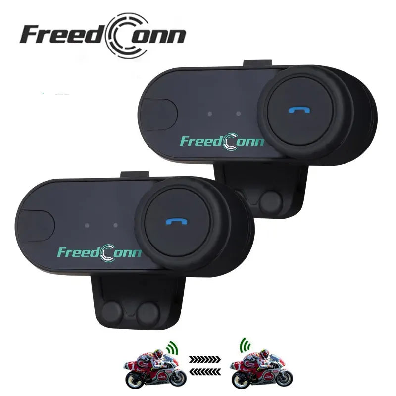 Freedconn Original Motorcycle Helmet Intercom