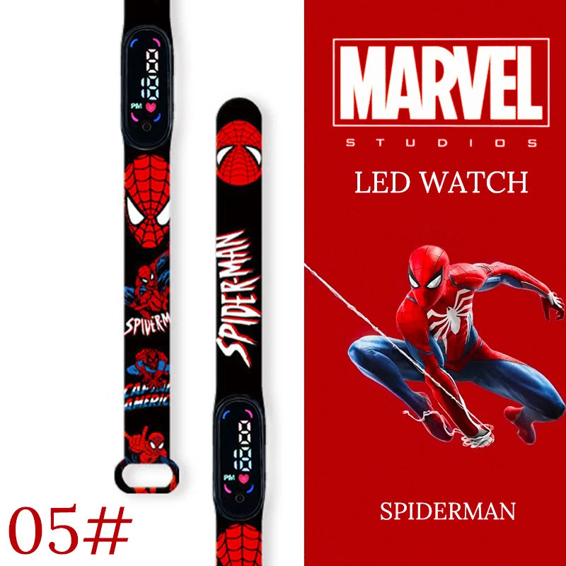 Spiderman Kid's Watches