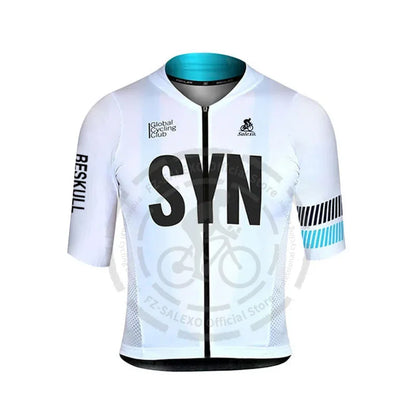 Jersey Men  Bicycle Shirt Uniform