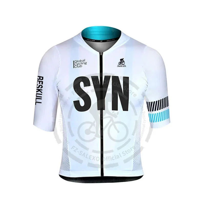 Jersey Men  Bicycle Shirt Uniform