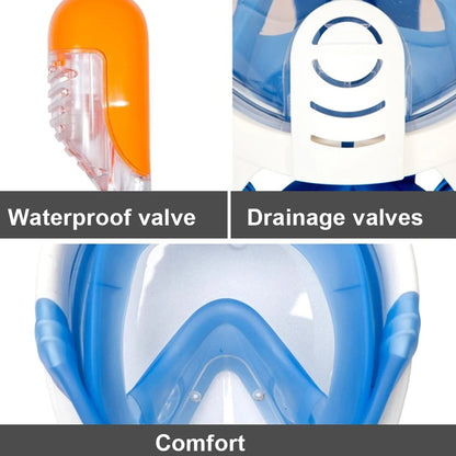 Duikmasker Snorkelen