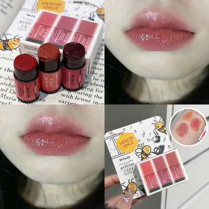 Lippen Balsem Set