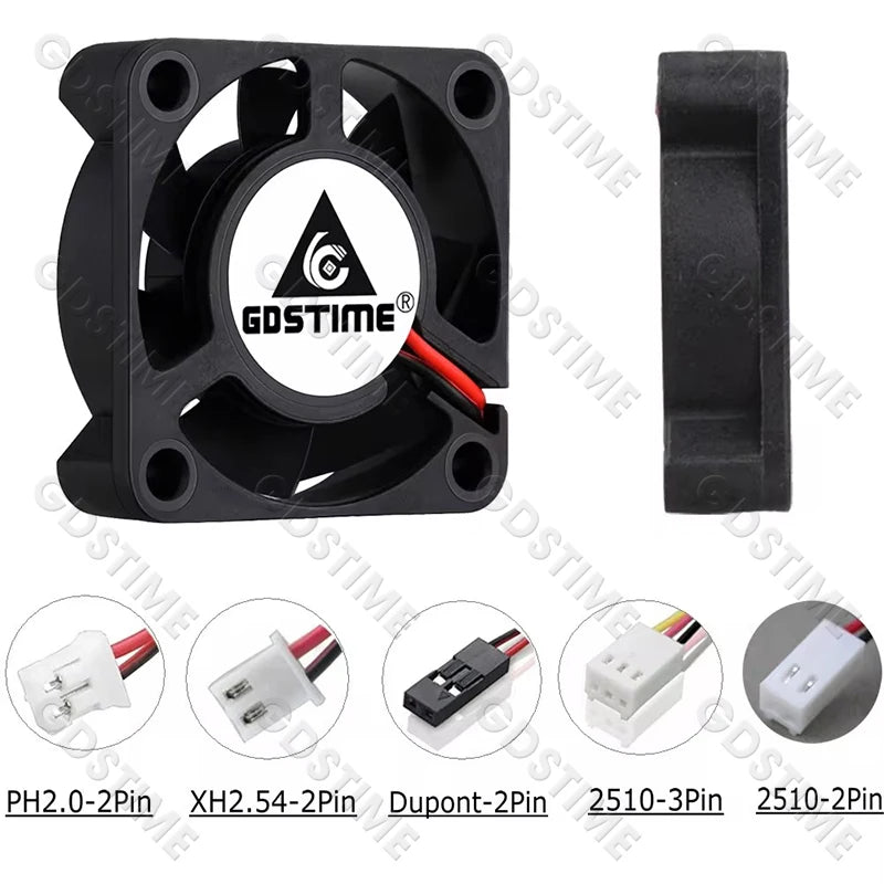 Koelventilator GDSTIME 4010