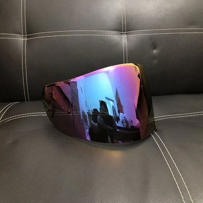 Vervangend Helmvizier