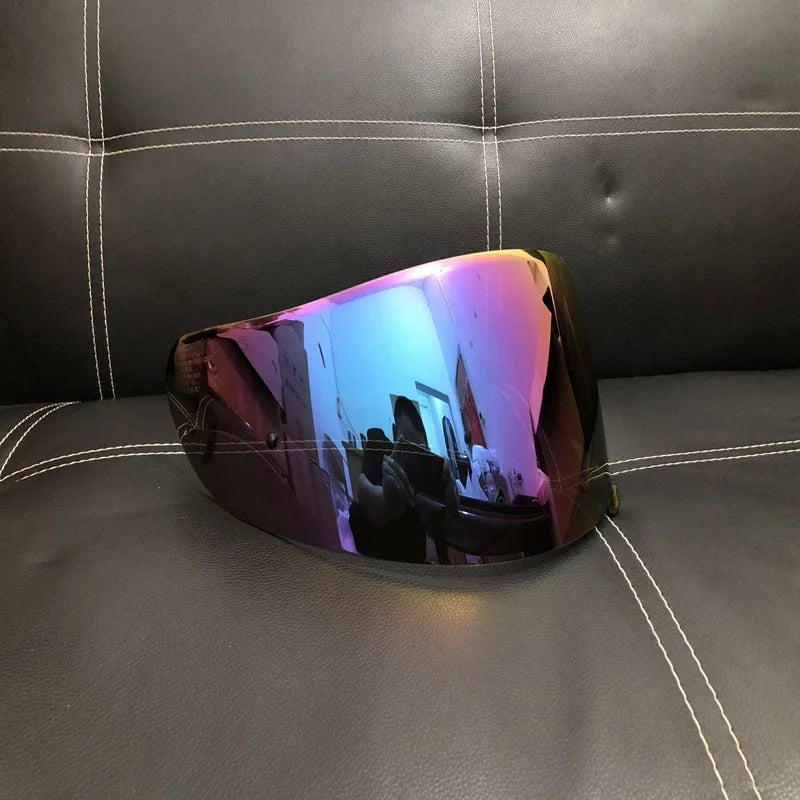 Vervangend Helmvizier