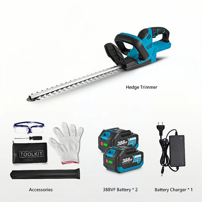 Electric Hedge Trimmer Garden Landscaping
