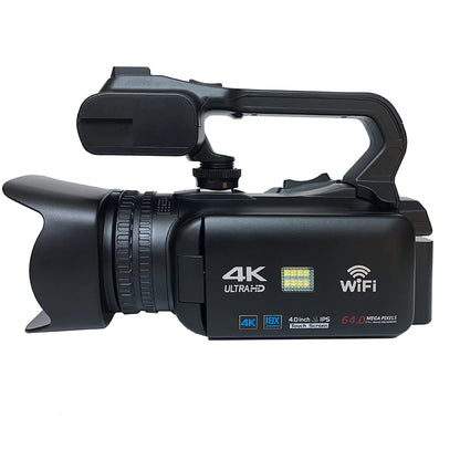 4K camcorder