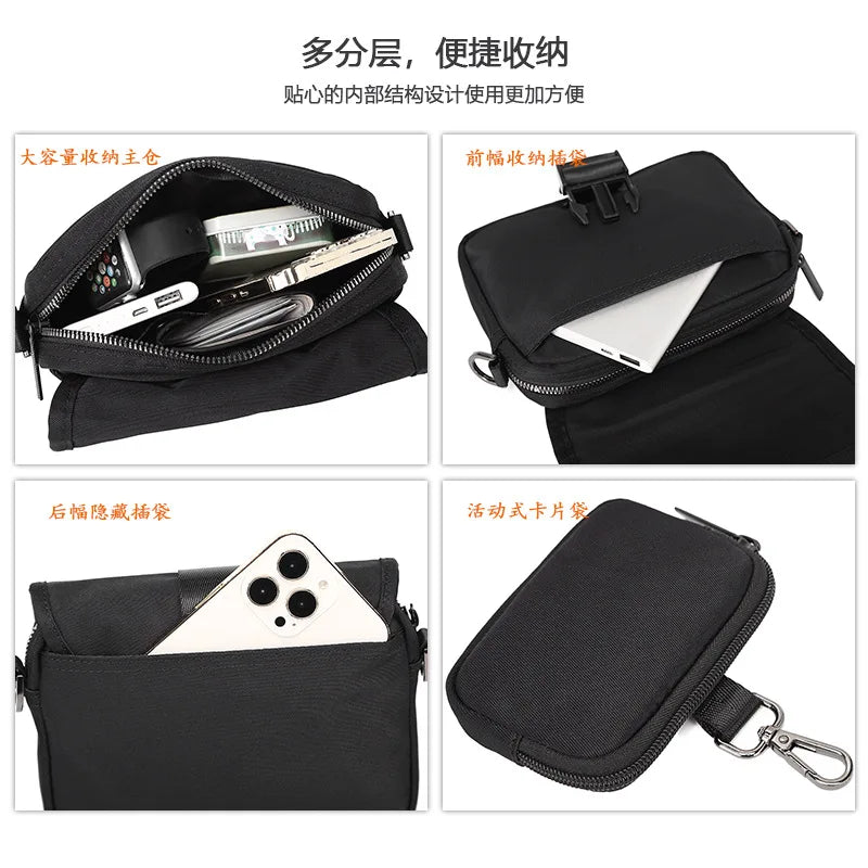 Telefoon Tas Crossbody