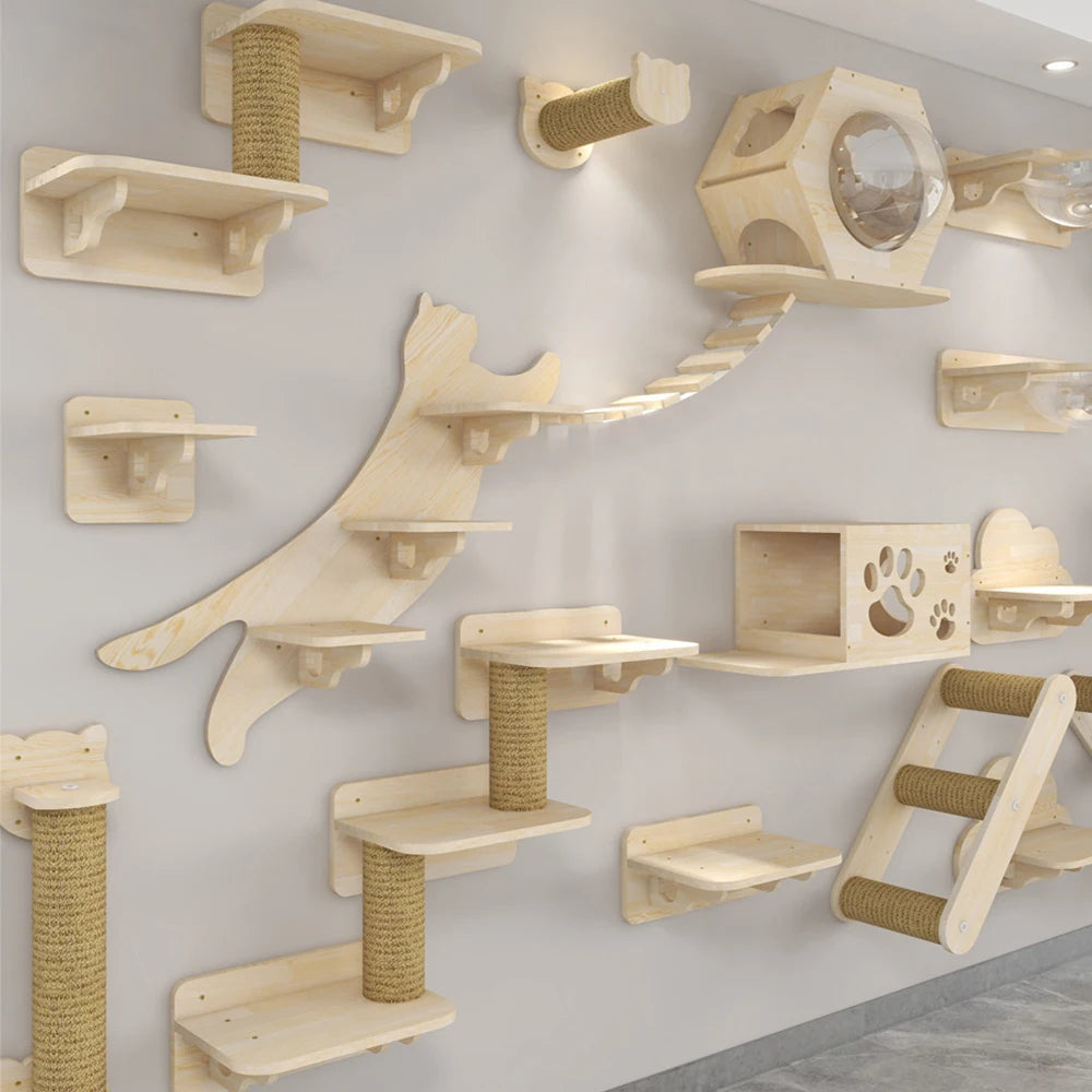 Kattenmeubilair , Hangmat & Klimsysteem