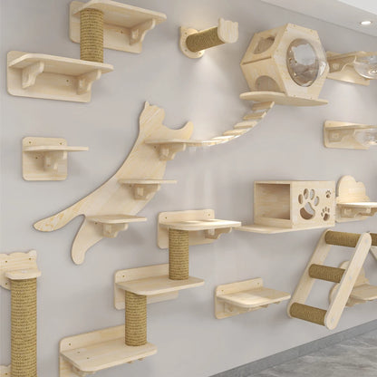 Kattenmeubilair , Hangmat & Klimsysteem