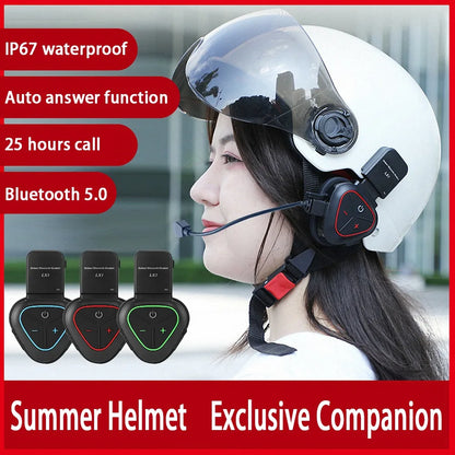 Bluetooth Headset Portable Cancelling Takeaway