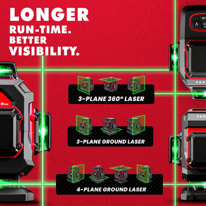 Laser Level GreenLine