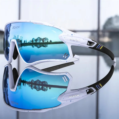 Sunglasses For Unisex Eyewear Motocross  Bicycle