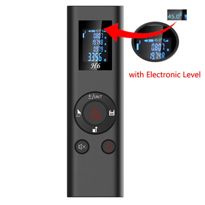 Digital Laser Distance Meter
