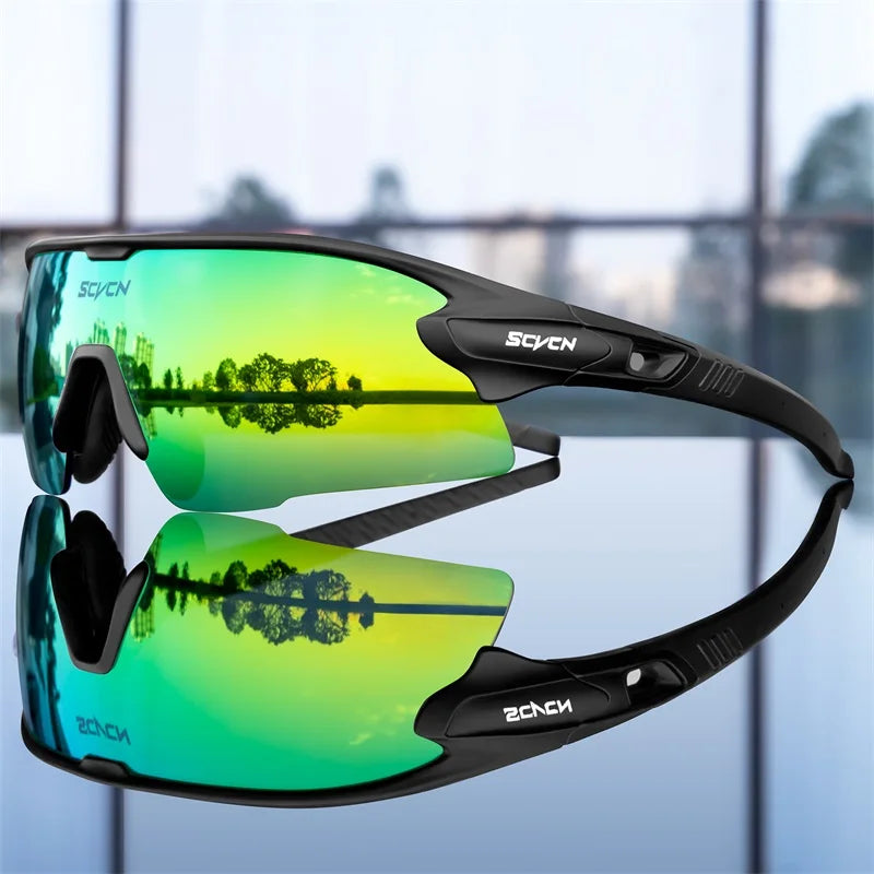 Sunglasses For Unisex Eyewear Motocross  Bicycle