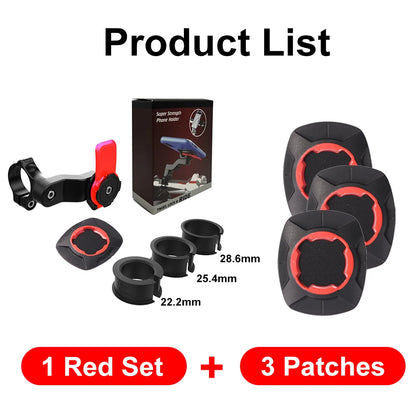 Telefoonhouder Anti-Shake Systeem