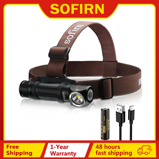 Headlamp  Flashlight