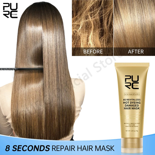 Hair Mask Treatment Cream