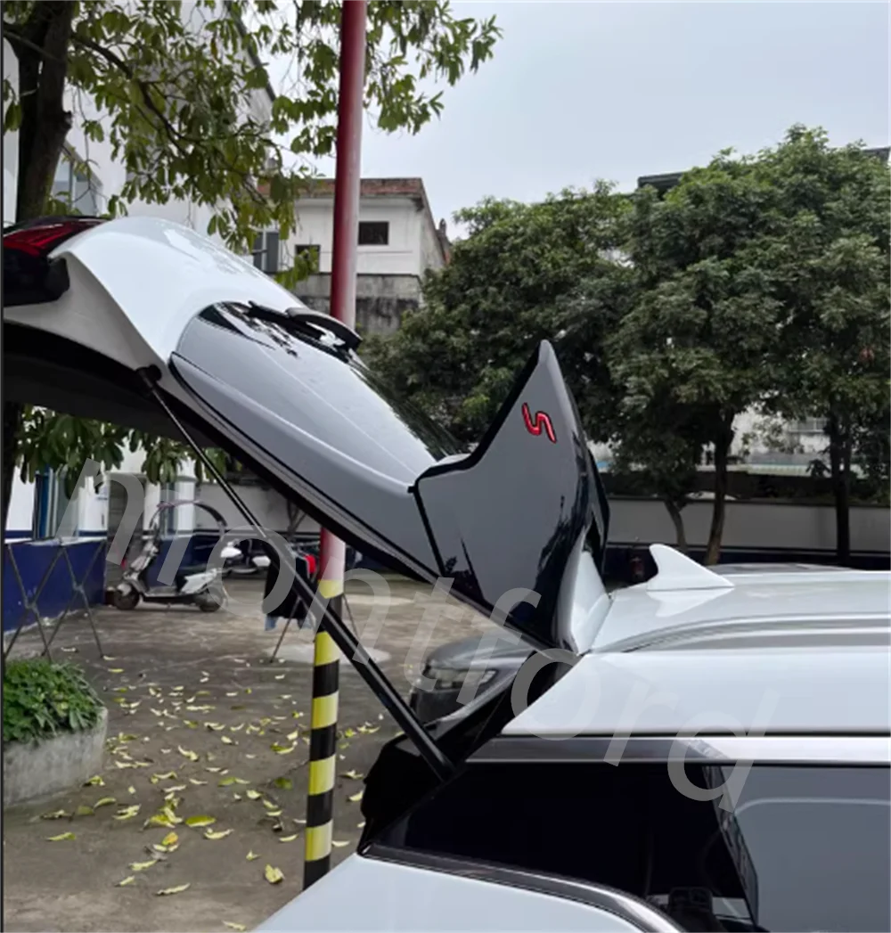 Achtervleugel Voor Auto