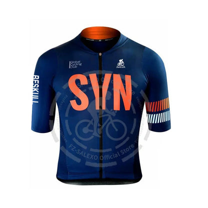 Jersey Men  Bicycle Shirt Uniform