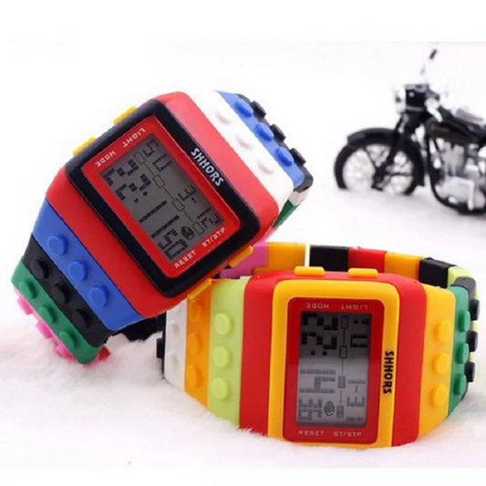 Watches Digital LED