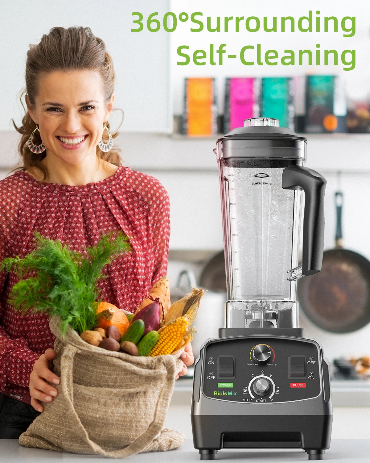 Blender Mixer Juicer Fruit