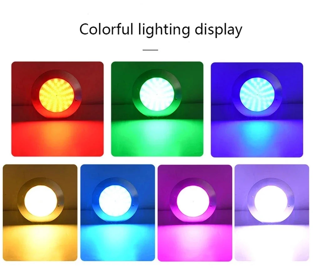 Onder Water Verlichting