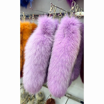 Sleutelhanger, Vossenstaart